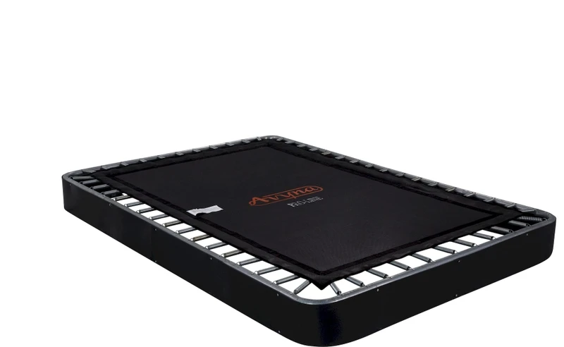 Avyna Pro-Line Flatground Trampoline - 380 X 255 Cm - Grijs 8 Avyna Pro-Line Flatground Trampoline - 380 X 255 Cm - Grijs - Afbeelding 8