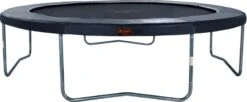 Avyna Pro-Line Trampoline Met Net En Ladder - Ø365 Cm - Grijs 20 Avyna Pro-Line Trampoline Met Net En Ladder - Ø365 Cm - Grijs -Sportuitrusting 1900 2849 avgr 12 14 2