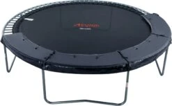 Avyna Pro-Line Trampoline Met Net En Ladder - Ø365 Cm - Grijs 19 Avyna Pro-Line Trampoline Met Net En Ladder - Ø365 Cm - Grijs -Sportuitrusting 1900 2849 avgr 12 14 3