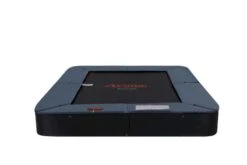 Avyna Pro-Line Flatground Trampoline - 340 X 240cm - Grijs 16 Avyna Pro-Line Flatground Trampoline - 340 X 240cm - Grijs -Sportuitrusting 1900 2849 avgr 213 fl 1 1