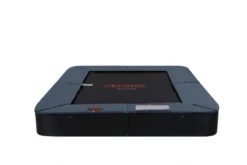 Avyna Pro-Line Flatground Trampoline - 380 X 255 Cm - Grijs 19 Avyna Pro-Line Flatground Trampoline - 380 X 255 Cm - Grijs -Sportuitrusting 1900 2849 avgr 213 fl 1 1