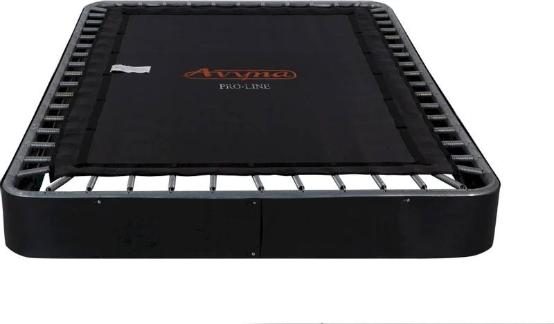 Avyna Pro-Line Flatground Trampoline - 340 X 240cm - Grijs 6 Avyna Pro-Line Flatground Trampoline - 340 X 240cm - Grijs - Afbeelding 6