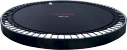 Avyna Pro-Line Flatground Trampoline - Ø305 Cm - Grijs -Sportuitrusting 1900 2849 round 2