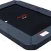 Avyna Pro-Line Flatground Trampoline - 380 X 255 Cm - Grijs