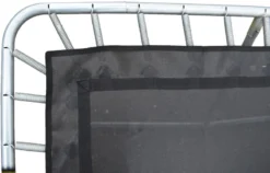 Avyna Pro-Line Inground Trampoline - 215 X 155 Cm - Grijs -Sportuitrusting 1900 2849 trampoline inground 215x155 5