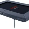 Avyna Pro-Line Inground Trampoline - 275 X 190 Cm - Grijs