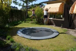 Avyna Pro-Line Flatground Trampoline - Ø365 Cm - Grijs 15 Avyna Pro-Line Flatground Trampoline - Ø365 Cm - Grijs -Sportuitrusting 1900 2856 trampoline flatground365 3