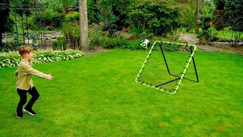 EXIT TOYS EXIT Tempo 1000 Rebounder - 100 X 100 Cm 9 EXIT TOYS EXIT Tempo 1000 Rebounder - 100 X 100 Cm - Afbeelding 9