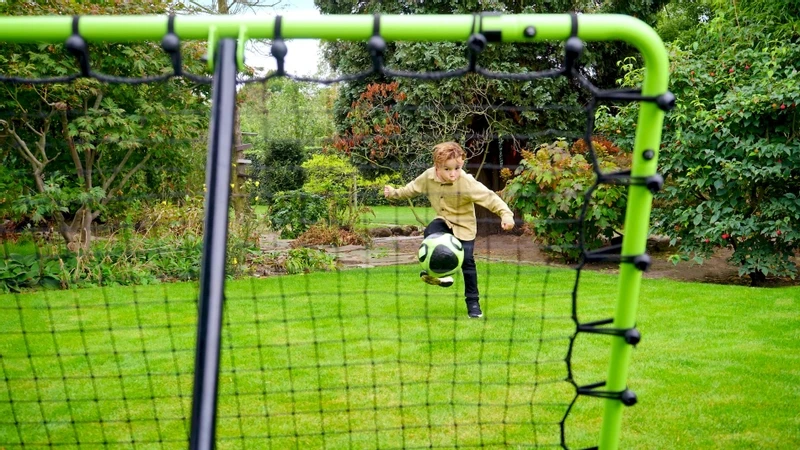 EXIT TOYS EXIT Tempo 1000 Rebounder - 100 X 100 Cm 8 EXIT TOYS EXIT Tempo 1000 Rebounder - 100 X 100 Cm - Afbeelding 8