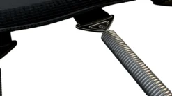 Avyna Pro-Line Flatground Trampoline - 380 X 255 Cm - Grijs 23 Avyna Pro-Line Flatground Trampoline - 380 X 255 Cm - Grijs -Sportuitrusting 1900 3377 trampoline flatground 380x255 3