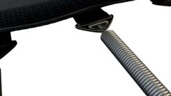 Avyna Pro-Line Trampoline Met Net En Ladder - Ø365 Cm - Grijs 22 Avyna Pro-Line Trampoline Met Net En Ladder - Ø365 Cm - Grijs -Sportuitrusting 1900 3377 trampoline metnetenladder305 3