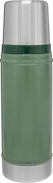 Stanley The Legendary Classic Thermosfles - 470 Ml - Donkergroen 3 Stanley The Legendary Classic Thermosfles - 470 Ml - Donkergroen - Afbeelding 3