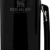 Stanley The Legendary Classic Thermosfles - 1 Liter - Mat Zwart