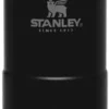 Stanley The Trigger-Action Travel Thermosfles - 350 Ml - Mat Zwart