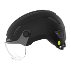 Giro Evoke Led MIPS E-bike Helm - Mat Zwart -Sportuitrusting 200266001 giro evoke mips matte