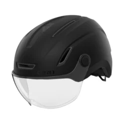 Giro Evoke Led MIPS E-bike Helm - Mat Zwart -Sportuitrusting 200266001 giro evoke mips matte 1 2