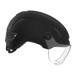 Giro Evoke Led MIPS E-bike Helm - Mat Zwart -Sportuitrusting 200266001 giro evoke mips matte 2 1