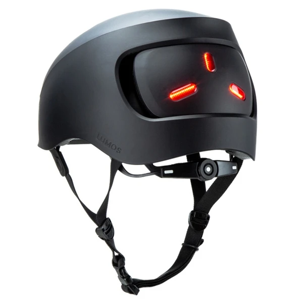 Lumos Street E-bike Helm - Zwart - Onesize 2 Lumos Street E-bike Helm - Zwart - Onesize - Afbeelding 2
