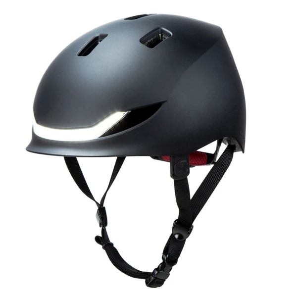 Lumos Street E-bike Helm - Zwart - Onesize 1 Lumos Street E-bike Helm - Zwart - Onesize
