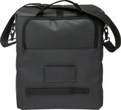 New Looxs Odense Enkele Fietstas - 17,5 Liter - Zwart 9 New Looxs Odense Enkele Fietstas - 17,5 Liter - Zwart -Sportuitrusting 222.501 odense single black achterkant 2