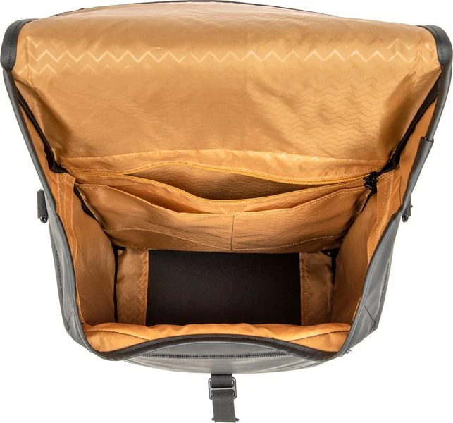 New Looxs Odense Enkele Fietstas - 17,5 Liter - Zwart 4 New Looxs Odense Enkele Fietstas - 17,5 Liter - Zwart - Afbeelding 4