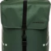 New Looxs Odense Dubbele Fietstas - 39 Liter - Groen