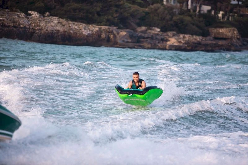 Jobe Revolve Funtube - 1 Persoons 6 Jobe Revolve Funtube - 1 Persoons - Afbeelding 6