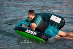 Jobe Revolve Funtube - 1 Persoons 9 Jobe Revolve Funtube - 1 Persoons -Sportuitrusting 230120001 actionshot 6 big resultaat