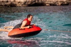 Jobe Thunder Funtube Pakket - 1 Persoons -Sportuitrusting 230120005 actionshot 4 big resultaat