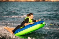 Jobe Breeze Funtube Pakket - 1 Persoons -Sportuitrusting 230120006 actionshot 4 big resultaat 1