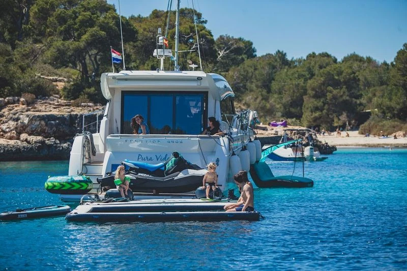 Jobe Hotseat Funtube - 1 Persoons 3 Jobe Hotseat Funtube - 1 Persoons - Afbeelding 3