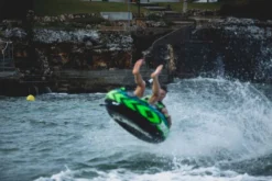 Jobe Hotseat Funtube - 1 Persoons 10 Jobe Hotseat Funtube - 1 Persoons -Sportuitrusting 230120008 actionshot 5 big resultaat