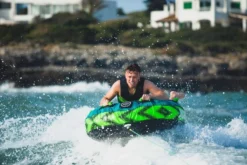 Jobe Hotseat Funtube - 1 Persoons 9 Jobe Hotseat Funtube - 1 Persoons -Sportuitrusting 230120008 actionshot 7 big resultaat