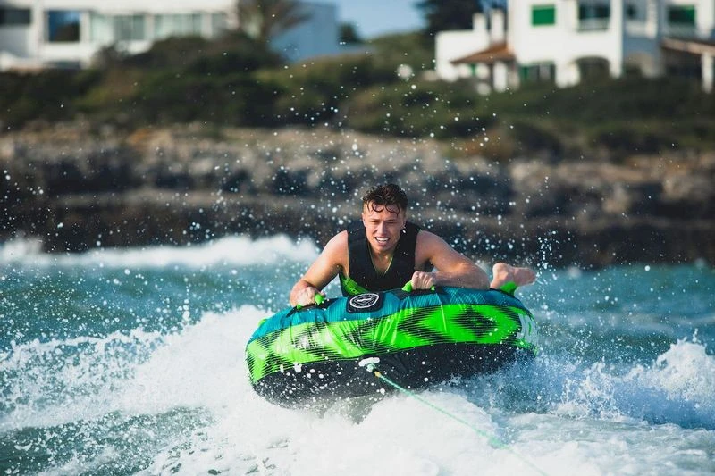 Jobe Hotseat Funtube - 1 Persoons 4 Jobe Hotseat Funtube - 1 Persoons - Afbeelding 4