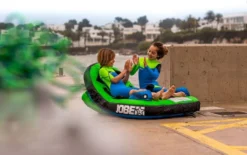 Jobe Sunray Funtube - 1 Persoons 11 Jobe Sunray Funtube - 1 Persoons -Sportuitrusting 230120010 actionshot 2 big resultaat