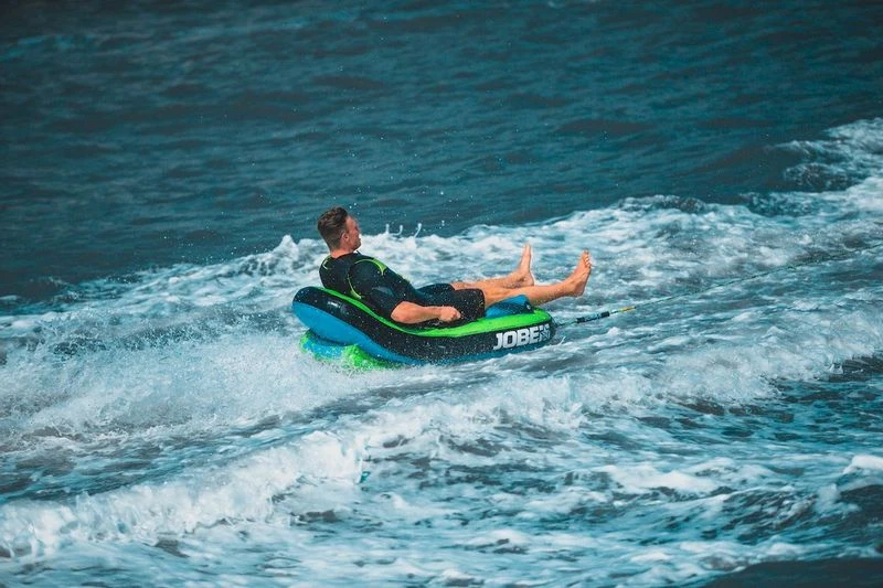 Jobe Sunray Funtube - 1 Persoons 6 Jobe Sunray Funtube - 1 Persoons - Afbeelding 6