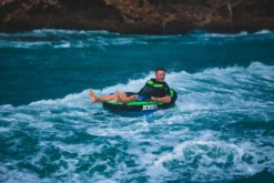 Jobe Sunray Funtube - 1 Persoons 13 Jobe Sunray Funtube - 1 Persoons -Sportuitrusting 230120010 actionshot 5 big resultaat