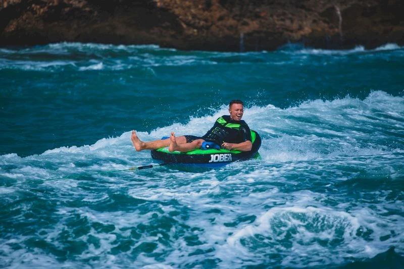 Jobe Sunray Funtube - 1 Persoons 7 Jobe Sunray Funtube - 1 Persoons - Afbeelding 7