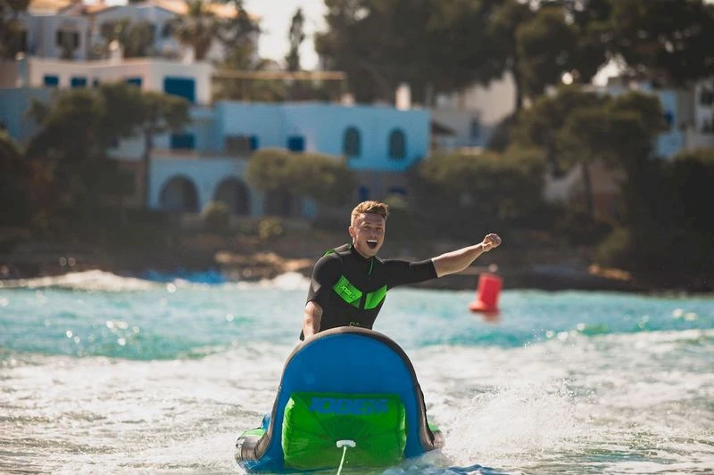 Jobe Sunray Funtube - 1 Persoons 2 Jobe Sunray Funtube - 1 Persoons - Afbeelding 2