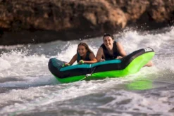 Jobe Revolve Funtube - 2 Persoons 9 Jobe Revolve Funtube - 2 Persoons -Sportuitrusting 230220001 actionshot 6 big resultaat