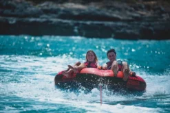 Jobe Double Trouble Funtube - 2 Persoons -Sportuitrusting 230220006 actionshot 4 big resultaat