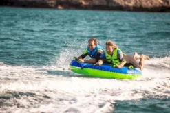 Jobe Storm Funtube Pakket - 2 Persoons -Sportuitrusting 230220007 actionshot 4 big resultaat 1