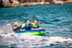 Jobe Storm Funtube - 2 Persoons -Sportuitrusting 230220007 actionshot big resultaat