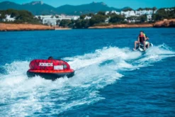 Jobe Proton Funtube - 2 Persoons -Sportuitrusting 230220010 actionshot 3 big resultaat