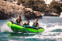 Jobe Revolve Funtube - 3 Persoons -Sportuitrusting 230320001 actionshot 11 big resultaat