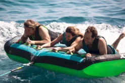 Jobe Revolve Funtube - 3 Persoons -Sportuitrusting 230320001 actionshot 7 big resultaat