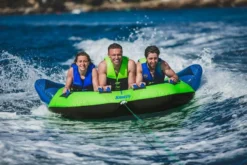 Jobe Scout Funtube - 3 Persoons -Sportuitrusting 230320005 actionshot 4 big resultaat