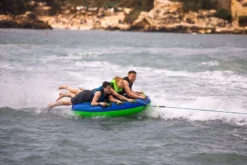 Jobe Tornado Funtube - 3 Persoons -Sportuitrusting 230320007 actionshot 4 big resultaat