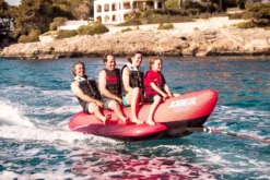 Jobe Chaser Funtube - 4 Persoons -Sportuitrusting 230420002 actionshot 4 big resultaat