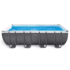 Intex Ultra Frame XTR Pool - 549 X 274 X 132 Cm - Met Zandfilterpomp En Accessoires -Sportuitrusting 26352 zonder accessoires